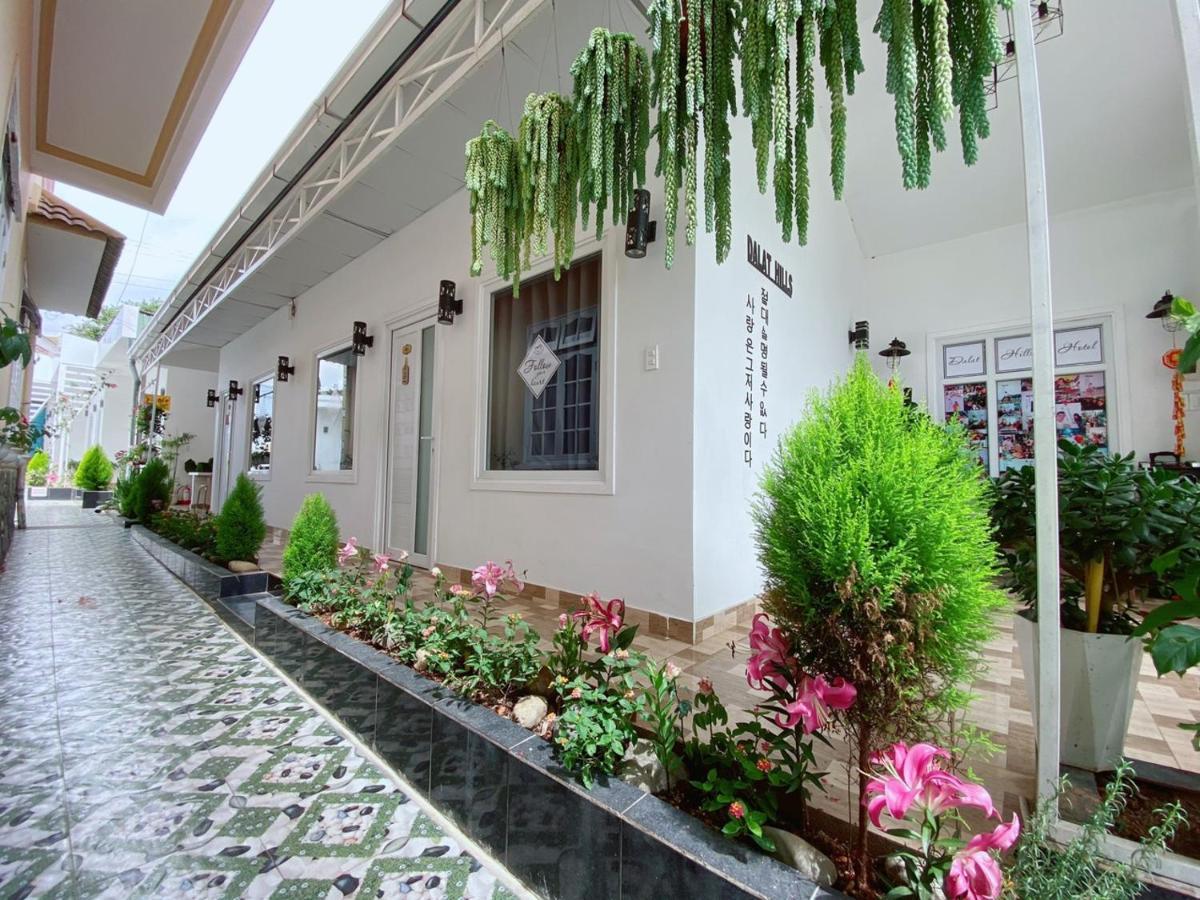Dalat Hills Hotel Exterior foto