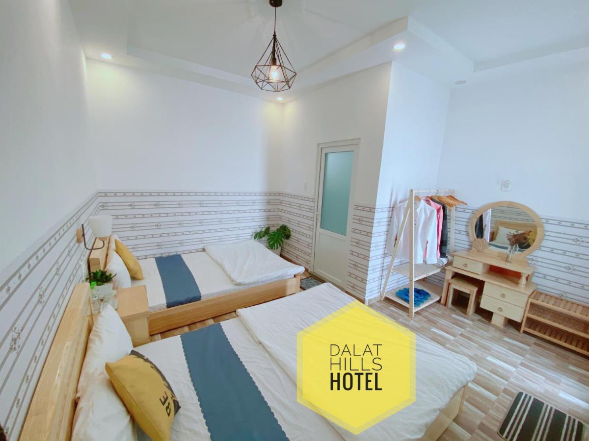 Dalat Hills Hotel Exterior foto