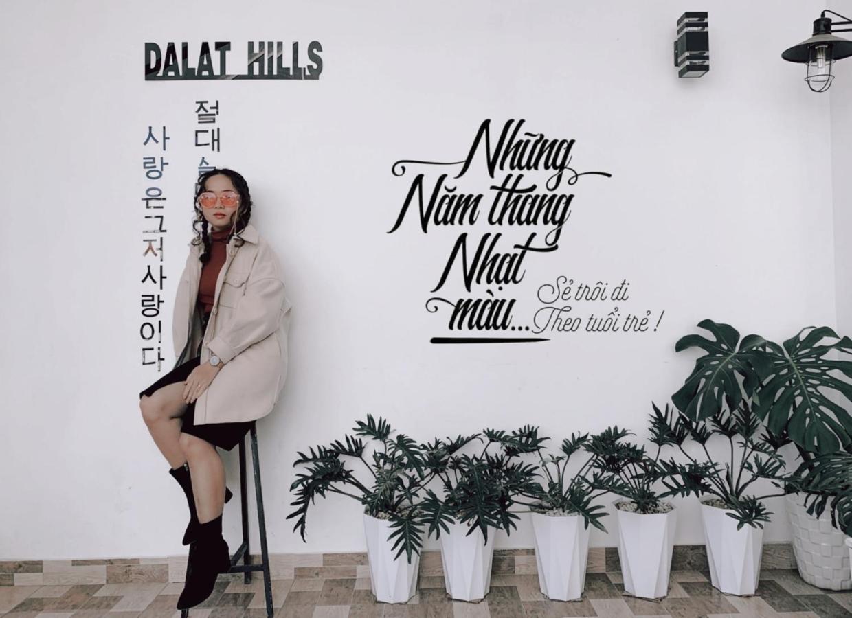 Dalat Hills Hotel Exterior foto