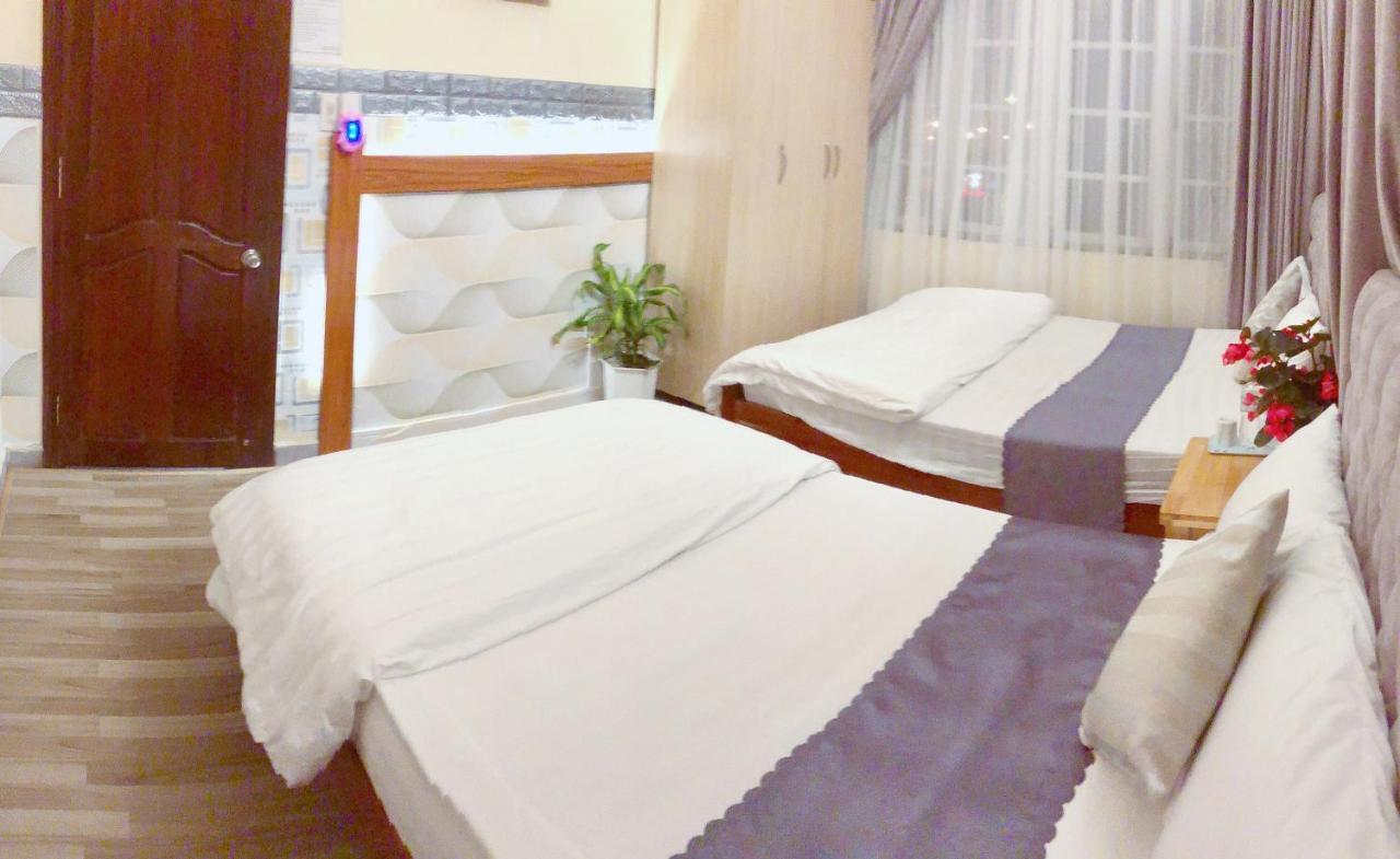 Dalat Hills Hotel Exterior foto