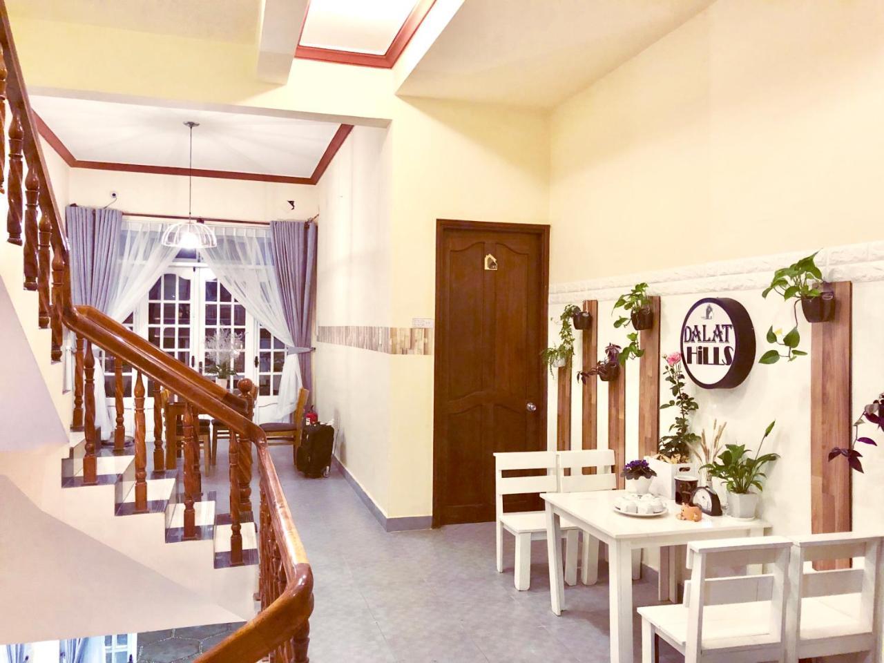 Dalat Hills Hotel Exterior foto