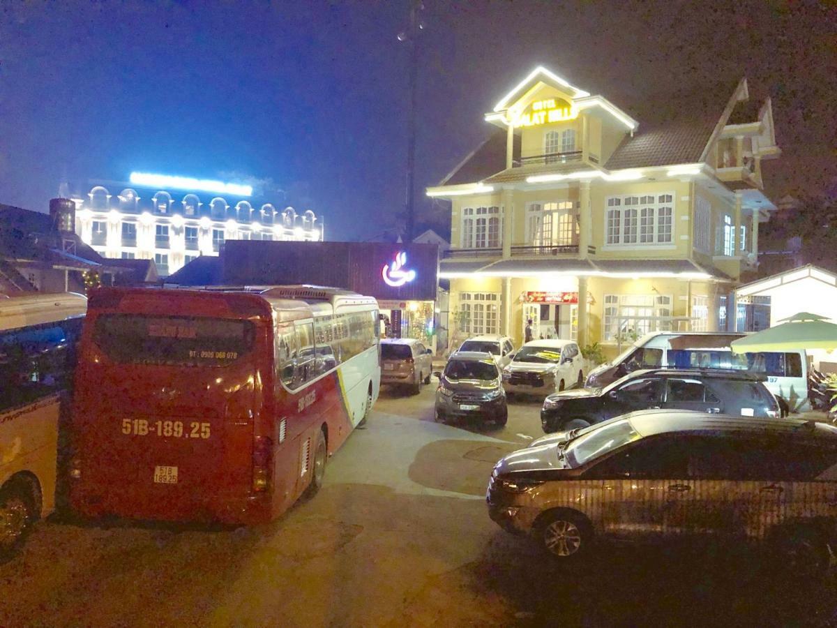 Dalat Hills Hotel Exterior foto