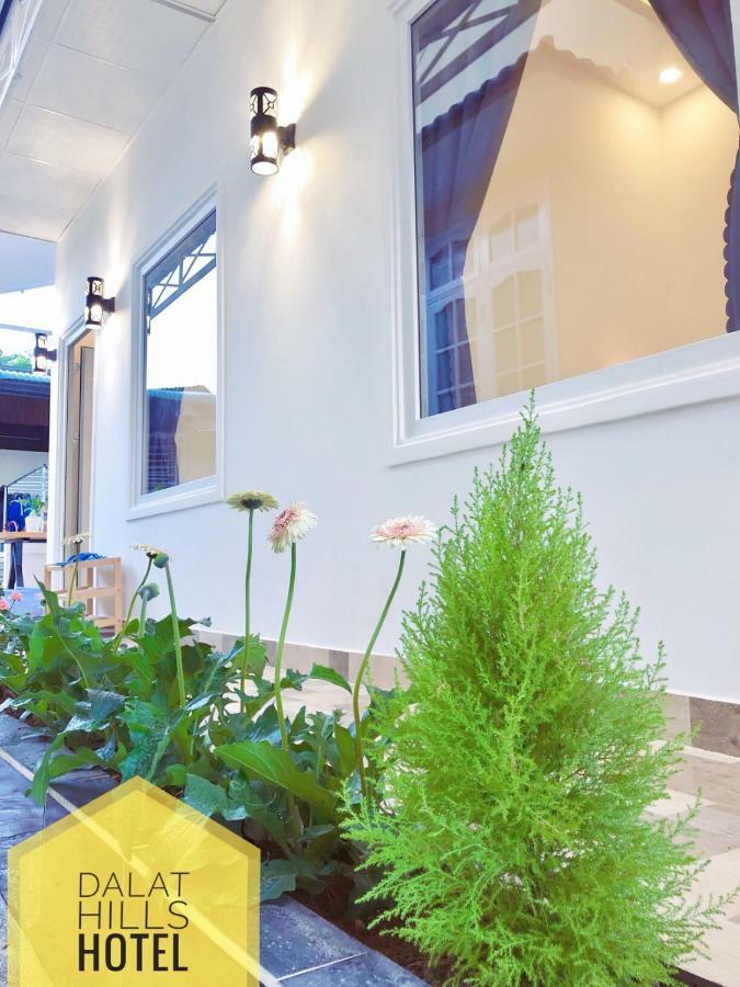 Dalat Hills Hotel Exterior foto